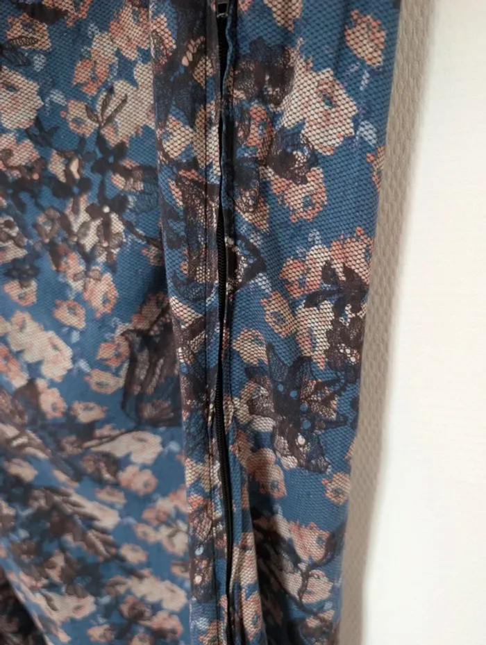 Robe d'été à motifs - photo numéro 6