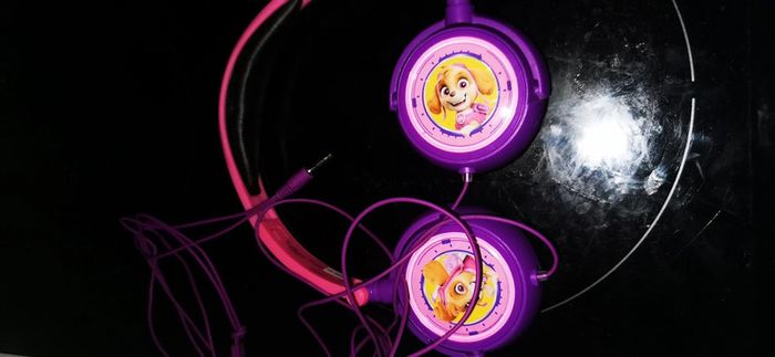 Casque pat patrouille