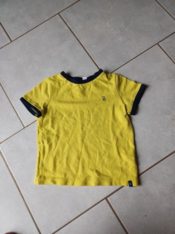 Tee-shirts 4 ans