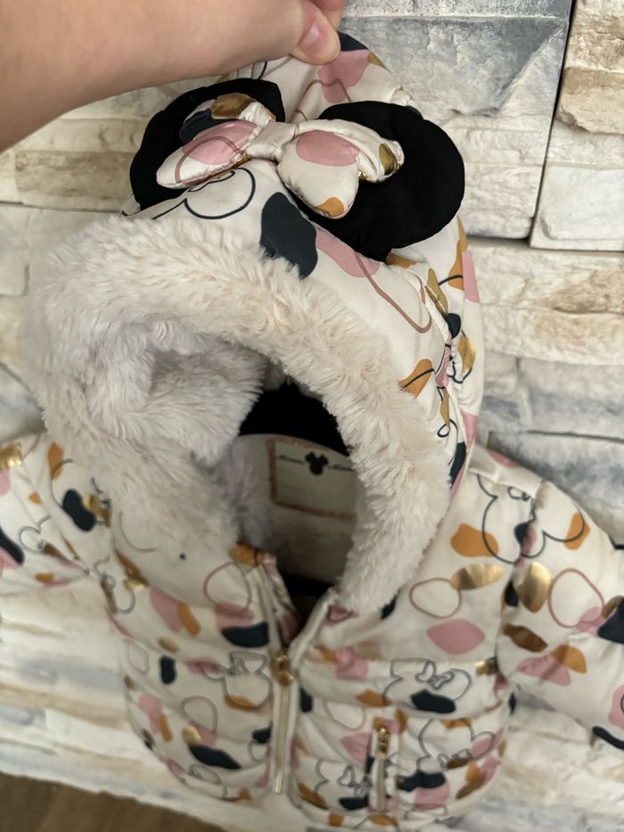 Manteau minie Orchestra - photo numéro 5