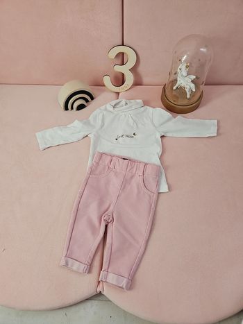 Ensmeble haut + legging