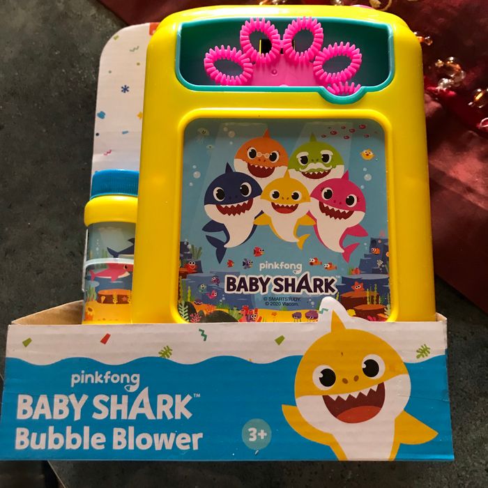 Machine à boules de savon