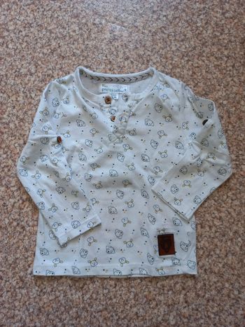 Tee-shirt blanc