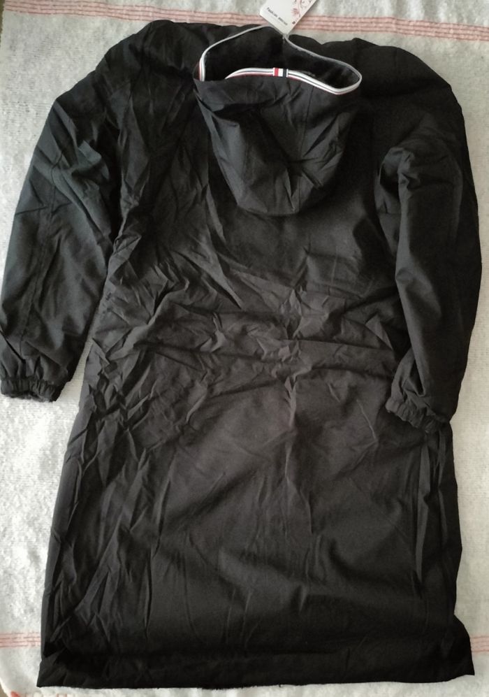 Manteau long réversible taille L neuf - photo numéro 2