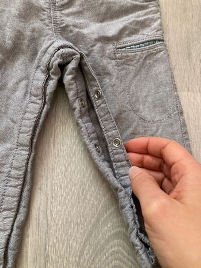 Salopette - photo numéro 2