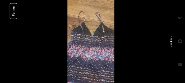 Robe d'été Smash! Taille L en trés bonne état - photo numéro 17