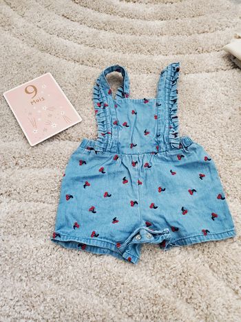 Combishort