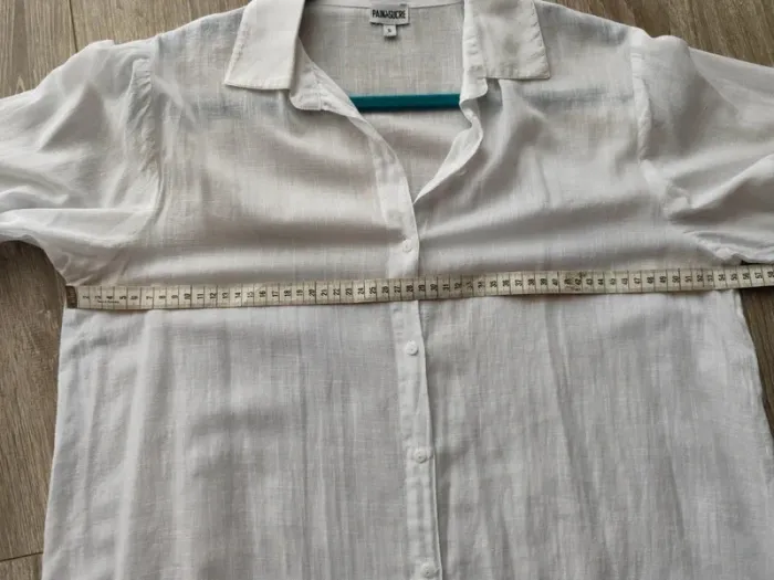 Chemise longue - photo numéro 8