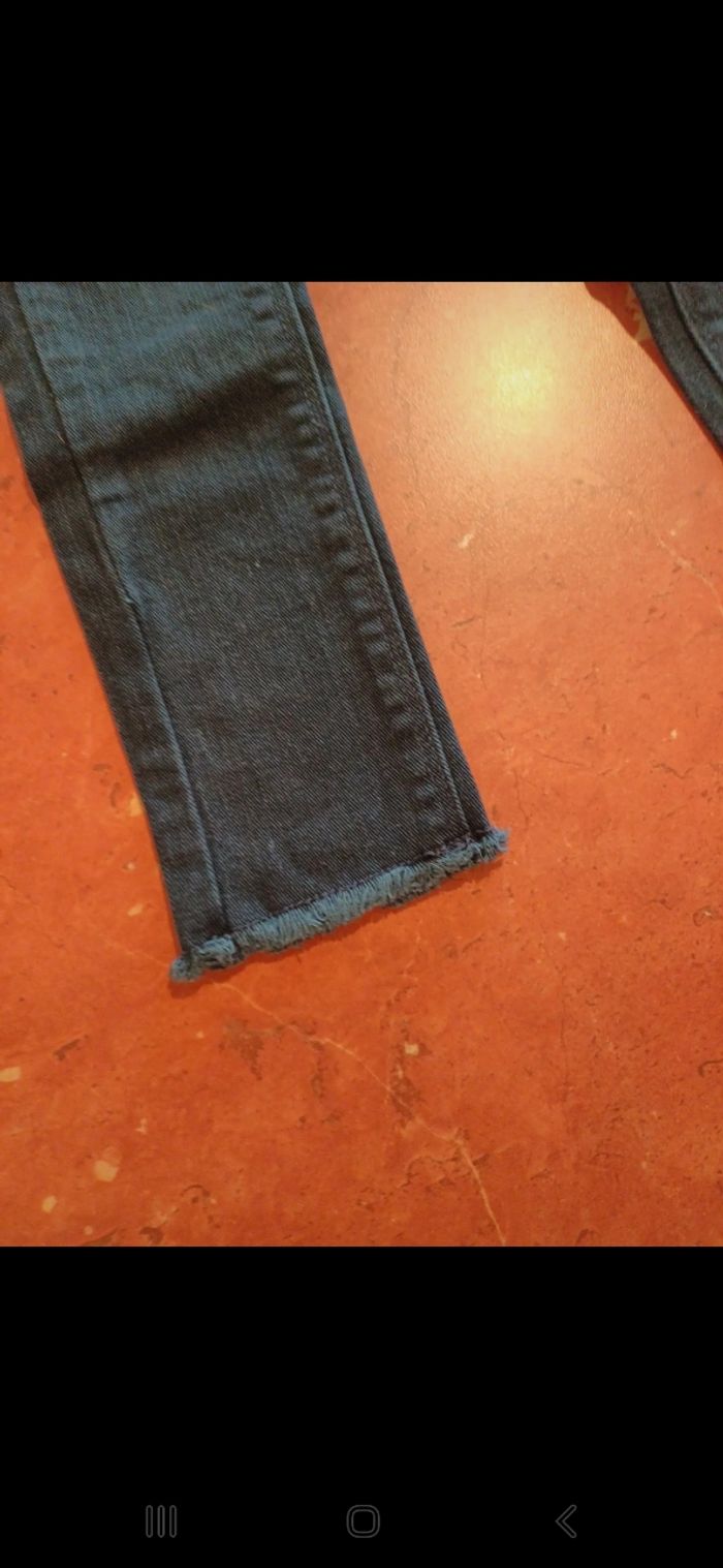 Jean fille taille 3 ans - photo numéro 4