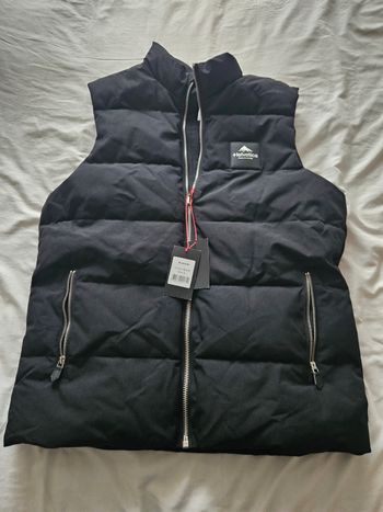 Doudoune L Helvetica