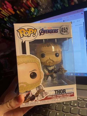 pop thor