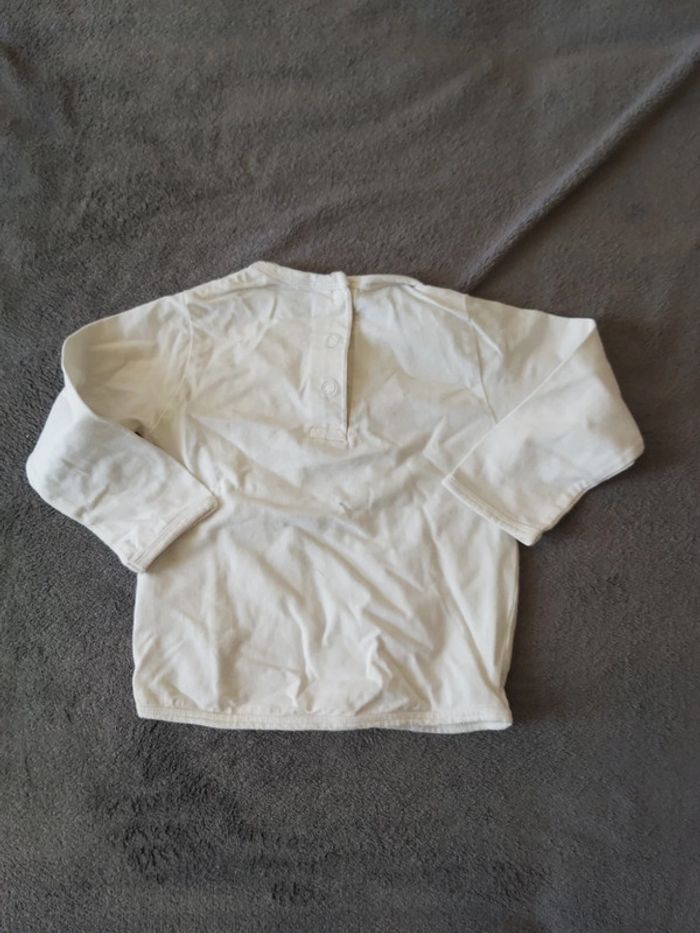 T.shirt manche longue - photo numéro 2