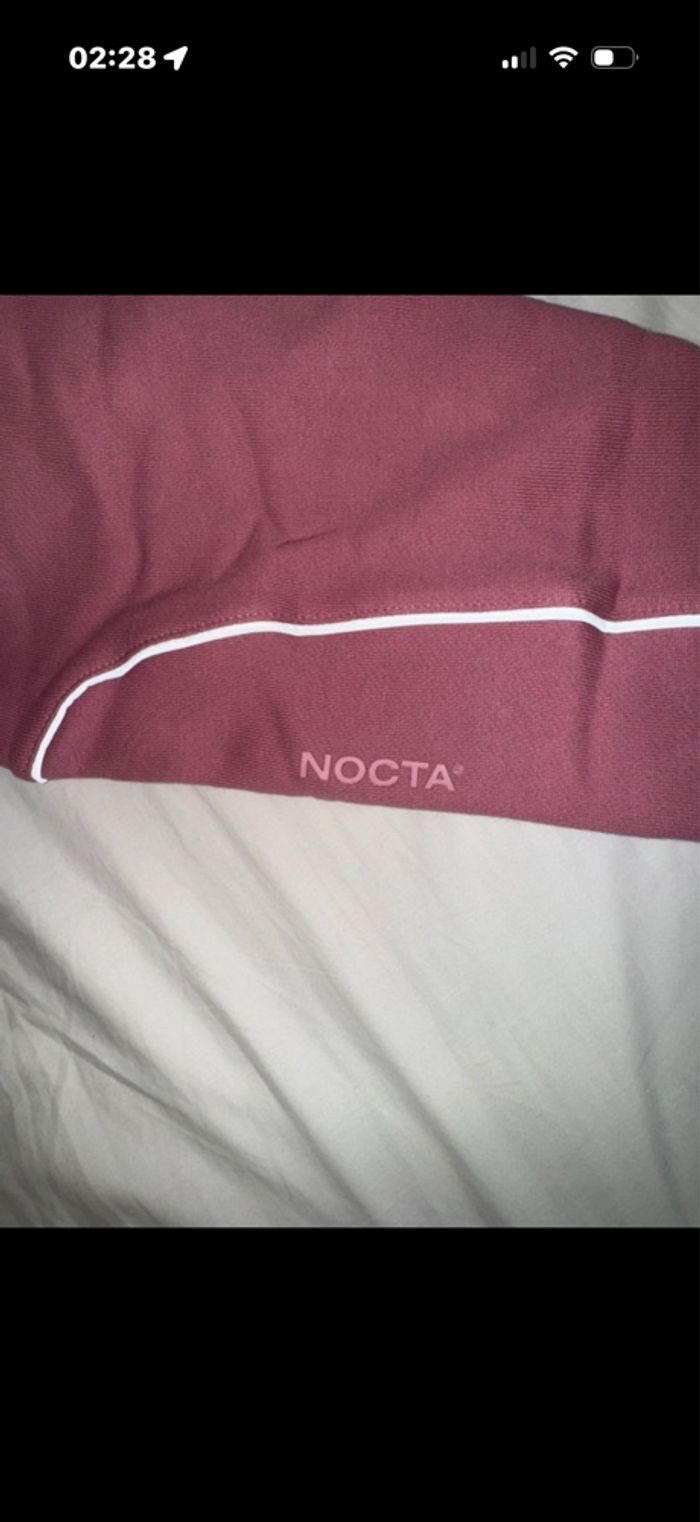 Nike nocta pull + jogging - photo numéro 4