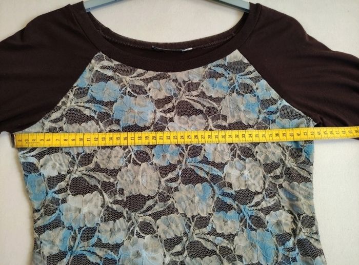 Petit haut marron Vango - photo numéro 5