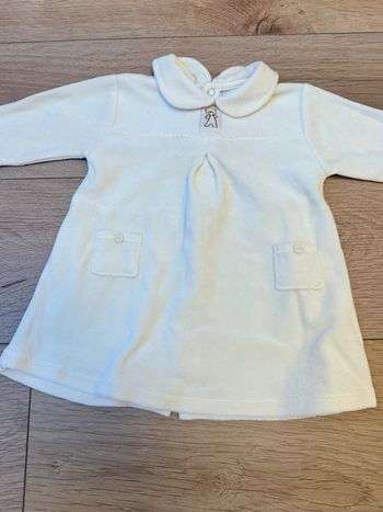 Robe chaude Kiabi en 9mois