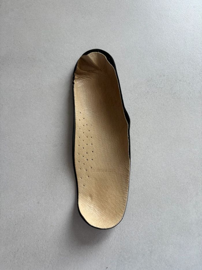 Bottines garcon - Jacadi en cuir - taille 33 - photo numéro 10