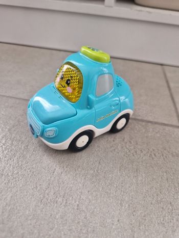 Tut tut bolide solide vtech