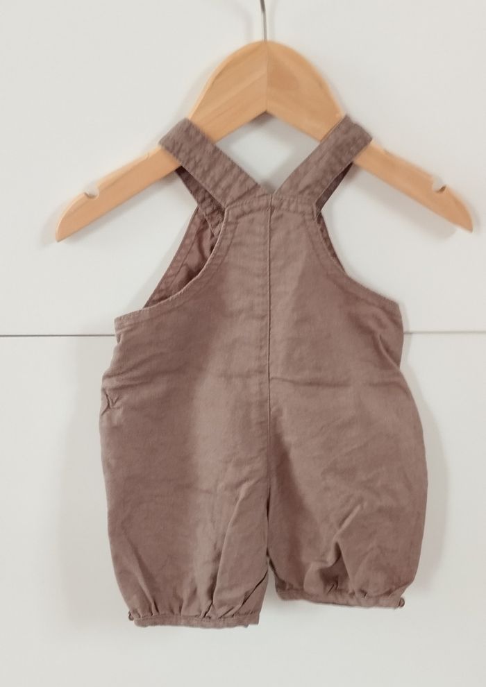 Salopette été garçon 1 mois cocoon - photo numéro 3