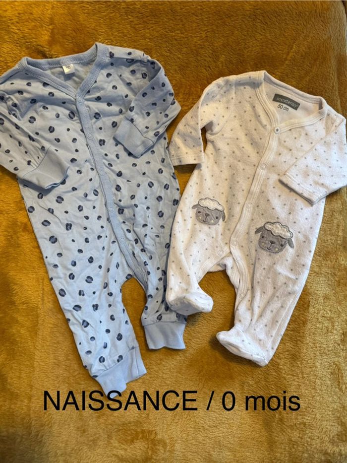 Pyjama bébé