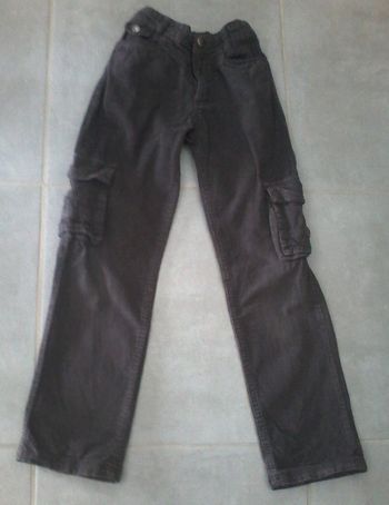 ¨Pantalon velours garçon 8 ans