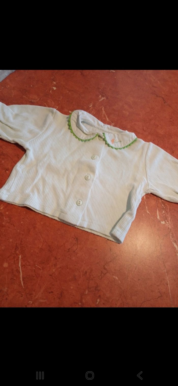 T.shirt bébé taille 3 mois