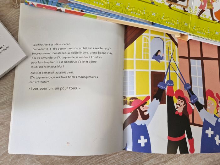Lot de livres Historiques pour enfant de 7/8 ans - photo numéro 9