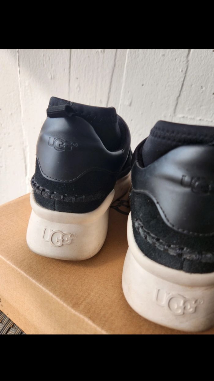 Sneakers W Neutra Sneaker 1095097 Noir - photo numéro 10