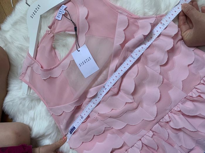 Très belle Robe Claudie Pierlot | taille 38 | neuve avec étiquette - photo numéro 7