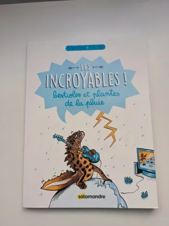 Les incroyables bestioles et plantes de la pluie