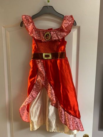 Robe princesse Disney