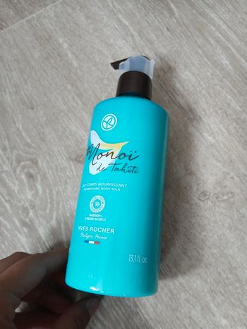 Lait corps Yves rocher au Monoï neuf