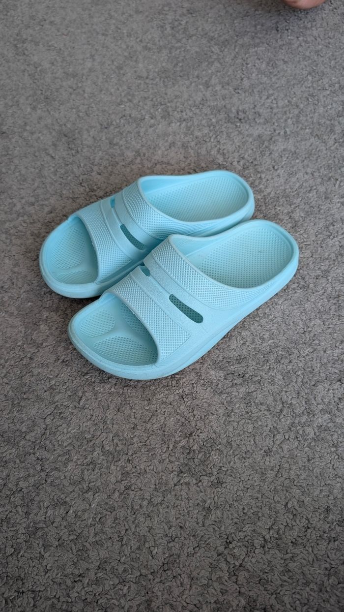 Claquettes fille