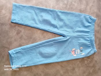 Pantalon stitch bébé fille 36 mois