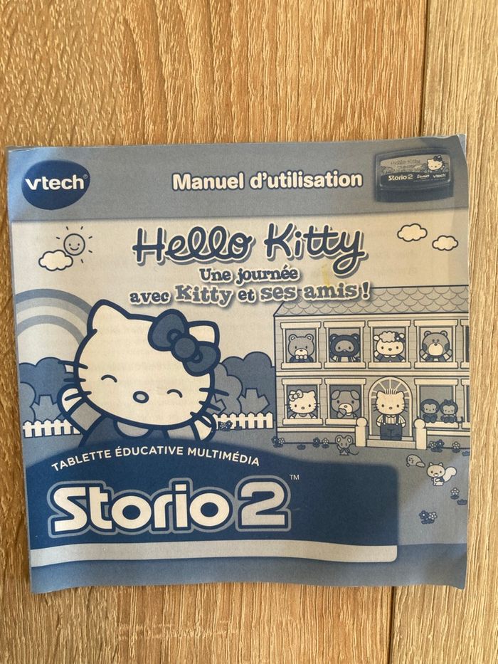 Lot jeux storio 2 - photo numéro 6