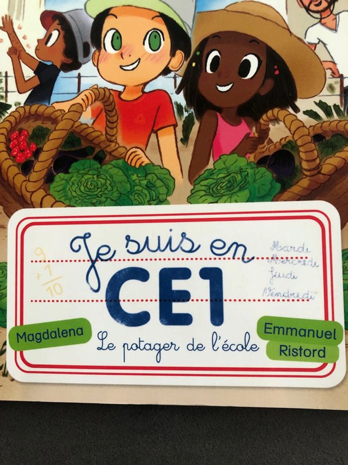 Livres CE1 - photo numéro 8