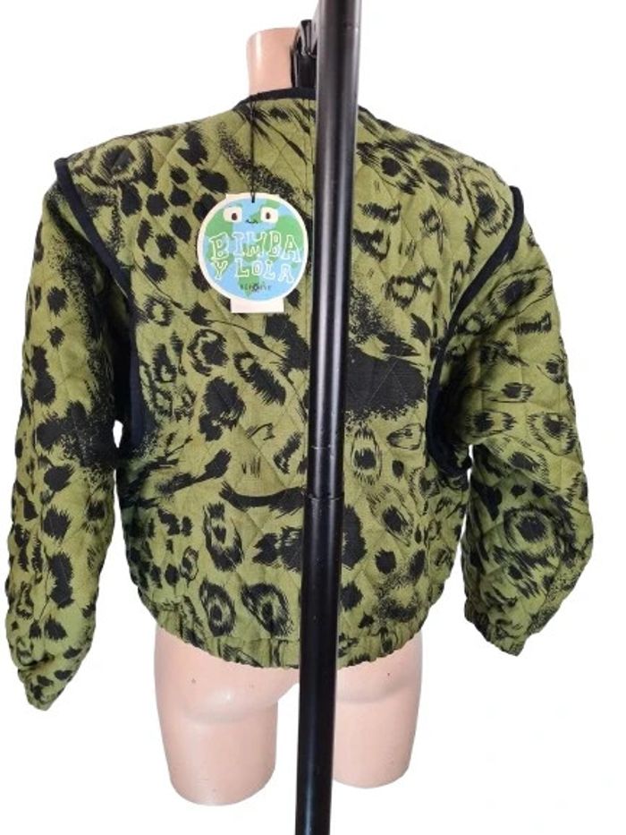 Blouson bimba y lola - photo numéro 2