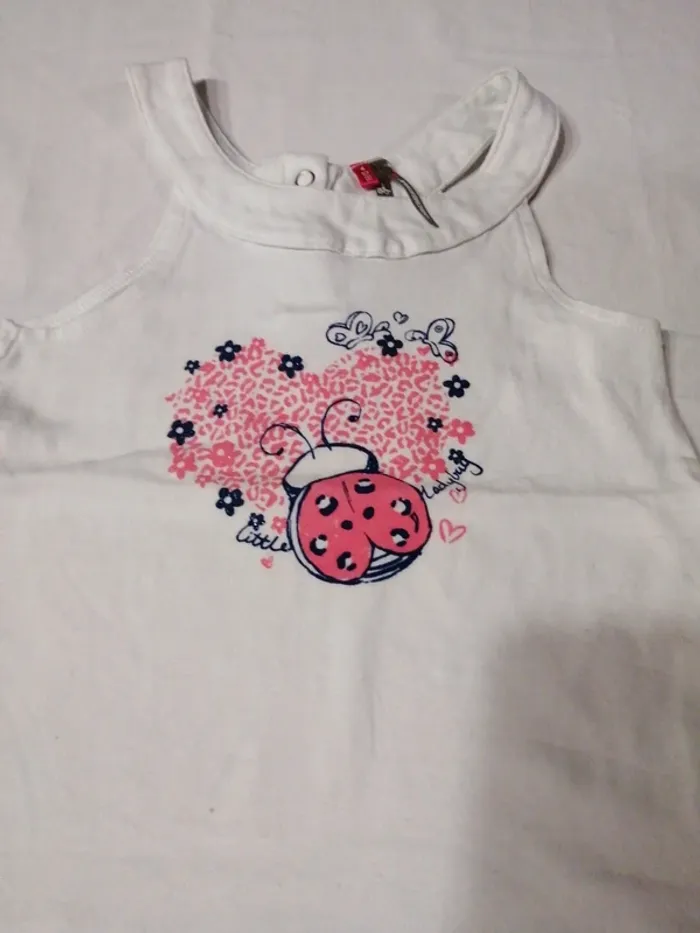 T-shirt 4 ans - photo numéro 2