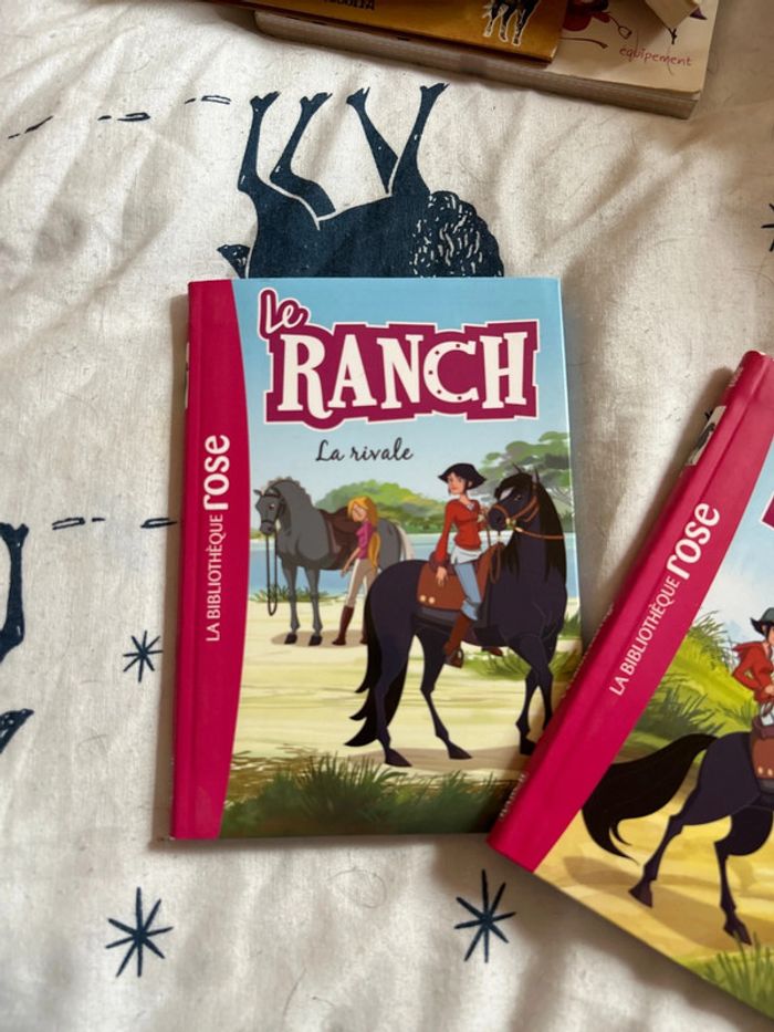 Le ranch livres - photo numéro 2