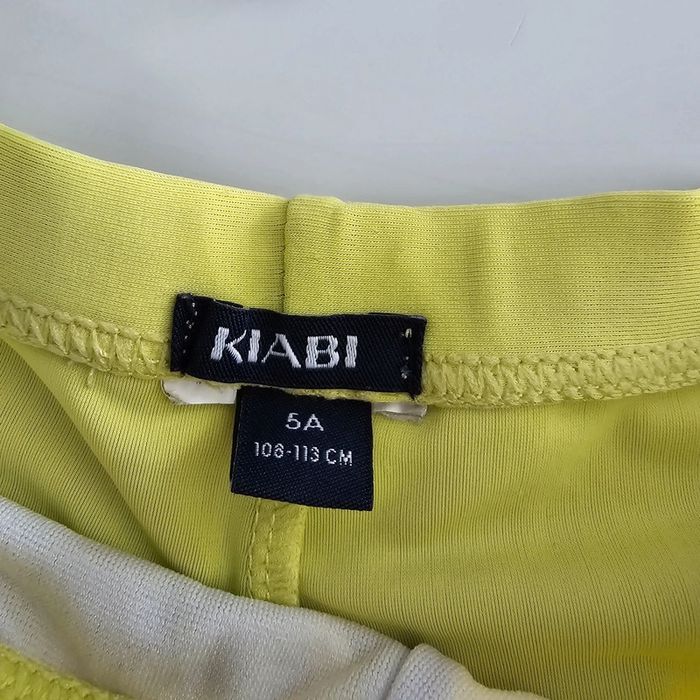Lot de 2 maillots de bain - Kiabi - 5 ans - photo numéro 3