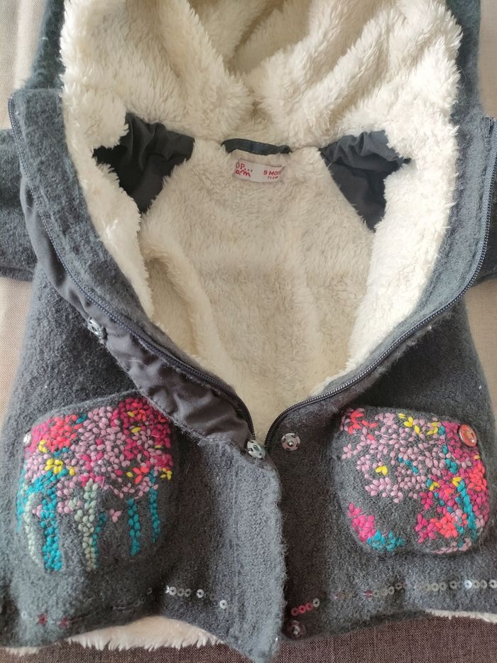 Manteau - photo numéro 4