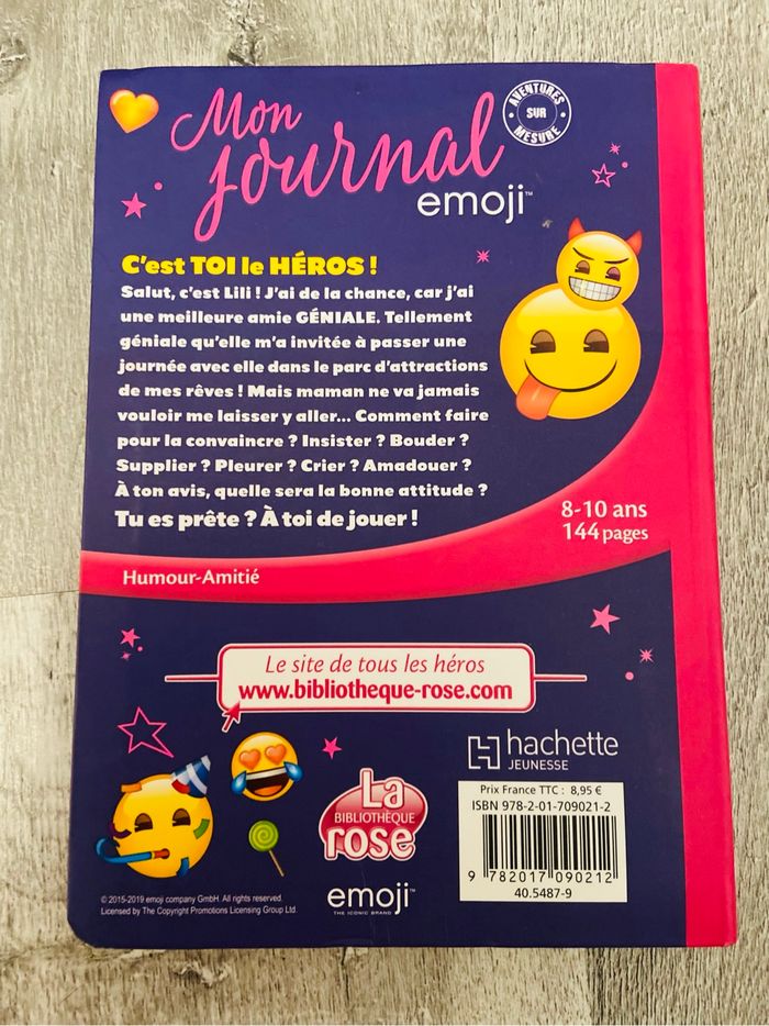 Livre la bibliothèque rose - photo numéro 2
