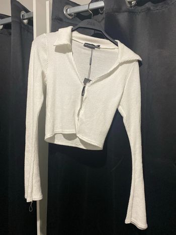 Gilet blanc