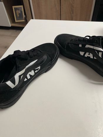 Basket Vans taille 29 