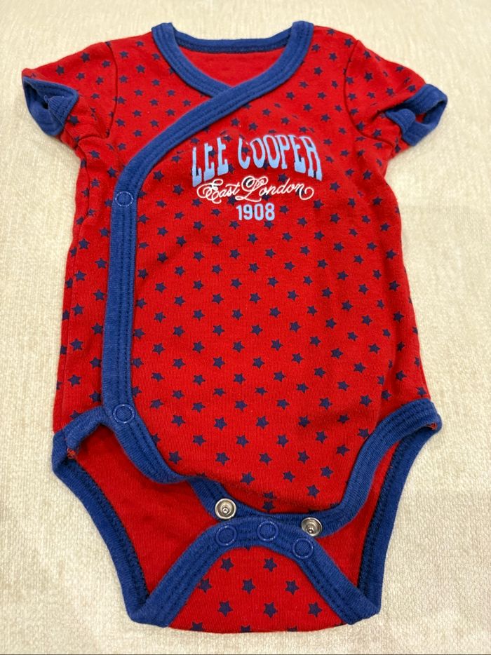 Body garçon