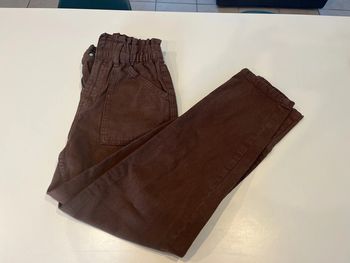 Pantalon slouchy boyfriend