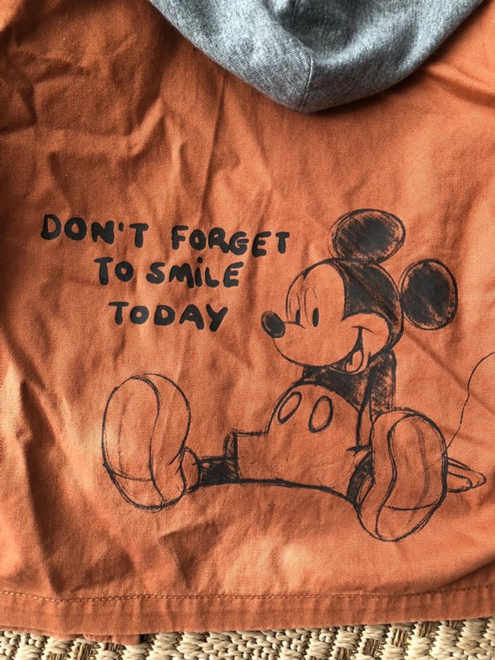 Veste - chemise légère taille 4/5 ans (110 cm) - photo numéro 2