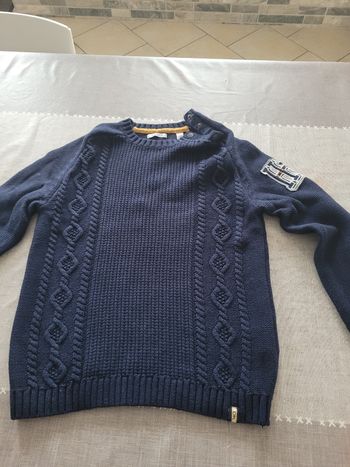 Pull okaidi 12 ans