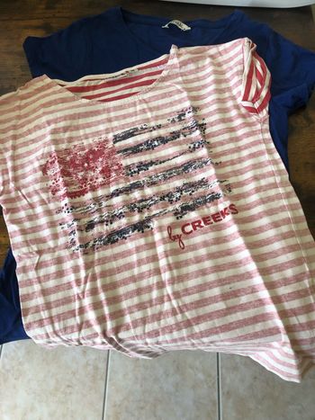 Tee shirt