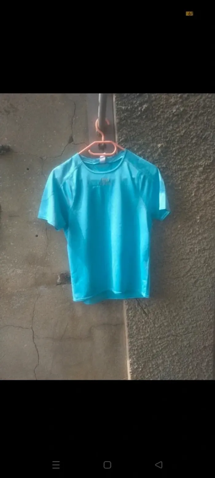 T-shirt de sport Kalenji Taille XS