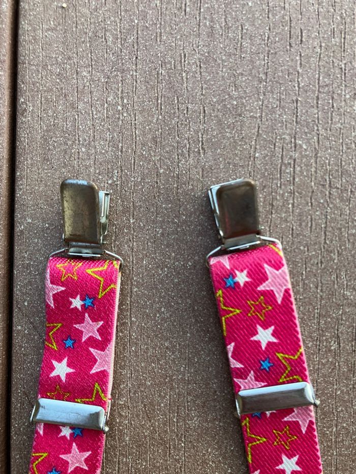 Bretelles fille - photo numéro 3